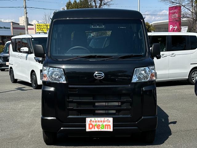 ハイゼットカーゴ DX 6km ブラックマイカメタリック 124.9万円