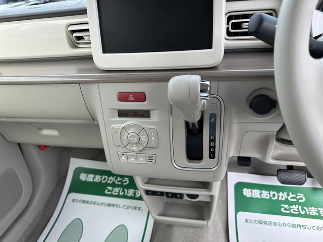 アルトラパン Ｘ　ｉ－ｓｔｏｐ　禁煙　シートヒータ　電動ミラー　ＬＥＤライト　スマートキ　ＡＴエアコン　前席パワーウインドウ　横滑防止　フルフラット　盗難防止機能　ＰＳ　エアバック　ＷＳＲＳ　ＡＢＳ　キーフリーシステム（19枚目）