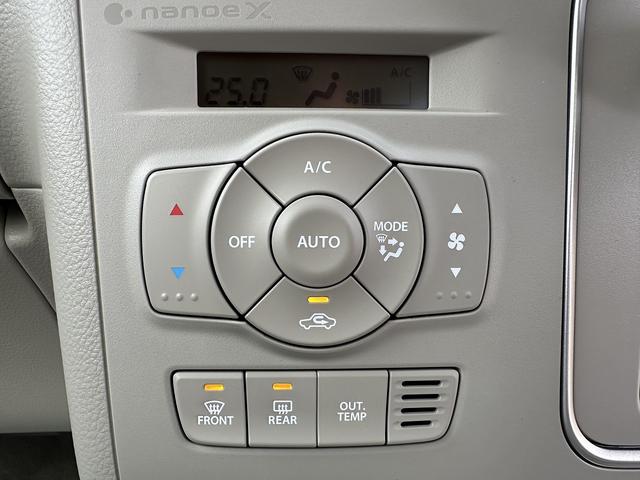 アルトラパン Ｘ　ｉ－ｓｔｏｐ　禁煙　シートヒータ　電動ミラー　ＬＥＤライト　スマートキ　ＡＴエアコン　前席パワーウインドウ　横滑防止　フルフラット　盗難防止機能　ＰＳ　エアバック　ＷＳＲＳ　ＡＢＳ　キーフリーシステム（20枚目）