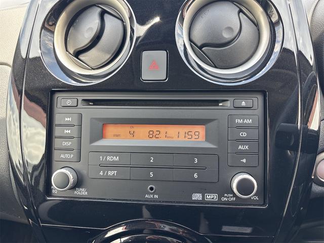 日産 ノート 22枚目