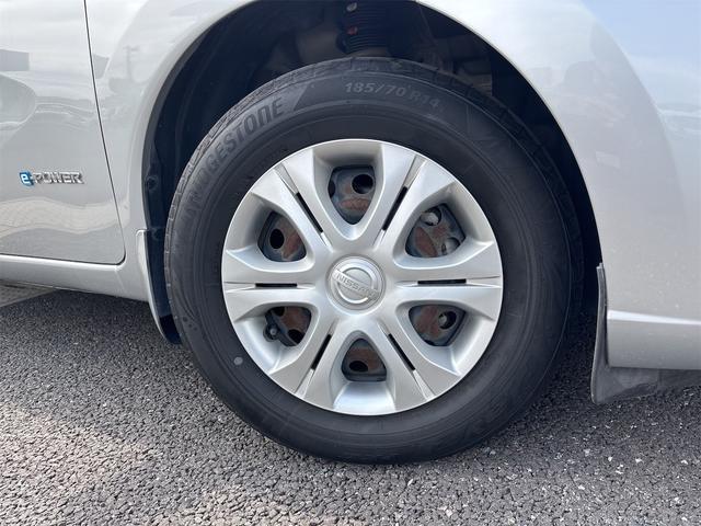 日産 ノート 39枚目