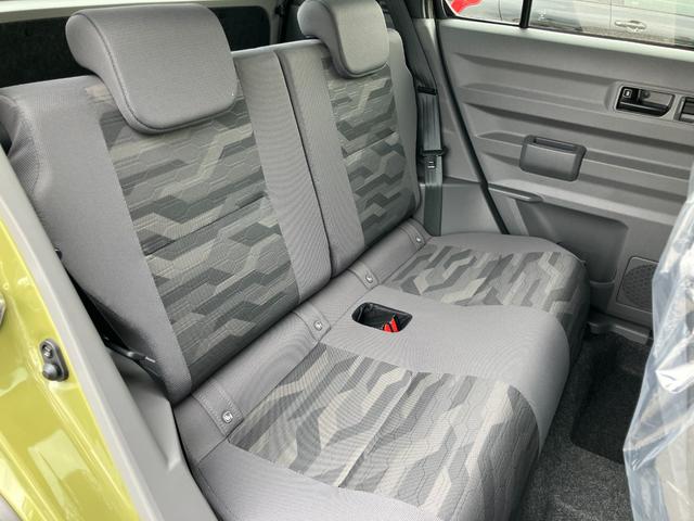 タフト Ｘ　助手席エアバック　運転席エアバック　ブレーキサポート　エコアイドル　レーンキープ　ソナー　横滑り防止　スカイルーフ　サイドエアバッグ　Ｂカメラ　ＡＢＳ付き　フルオートエアコン　ＬＥＤヘットライト（8枚目）