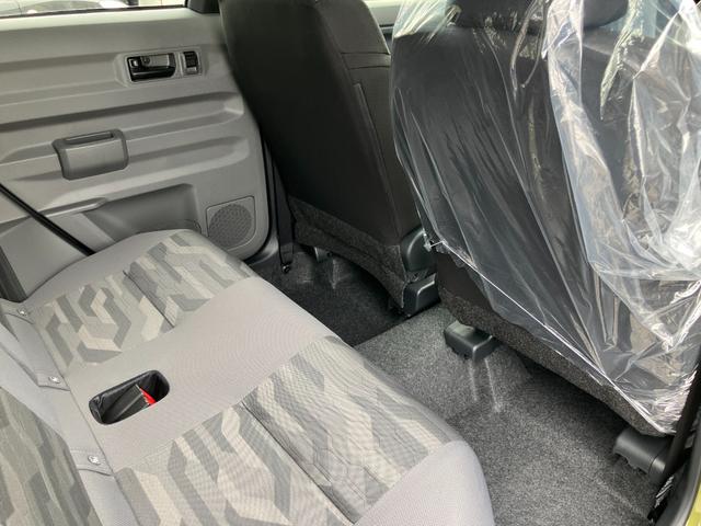 タフト Ｘ　助手席エアバック　運転席エアバック　ブレーキサポート　エコアイドル　レーンキープ　ソナー　横滑り防止　スカイルーフ　サイドエアバッグ　Ｂカメラ　ＡＢＳ付き　フルオートエアコン　ＬＥＤヘットライト（9枚目）