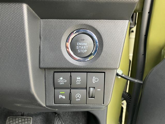 タフト Ｘ　助手席エアバック　運転席エアバック　ブレーキサポート　エコアイドル　レーンキープ　ソナー　横滑り防止　スカイルーフ　サイドエアバッグ　Ｂカメラ　ＡＢＳ付き　フルオートエアコン　ＬＥＤヘットライト（15枚目）