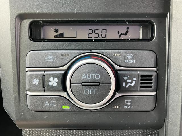 タフト Ｘ　助手席エアバック　運転席エアバック　ブレーキサポート　エコアイドル　レーンキープ　ソナー　横滑り防止　スカイルーフ　サイドエアバッグ　Ｂカメラ　ＡＢＳ付き　フルオートエアコン　ＬＥＤヘットライト（17枚目）