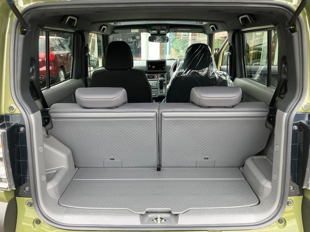 タフト Ｘ　助手席エアバック　運転席エアバック　ブレーキサポート　エコアイドル　レーンキープ　ソナー　横滑り防止　スカイルーフ　サイドエアバッグ　Ｂカメラ　ＡＢＳ付き　フルオートエアコン　ＬＥＤヘットライト（39枚目）
