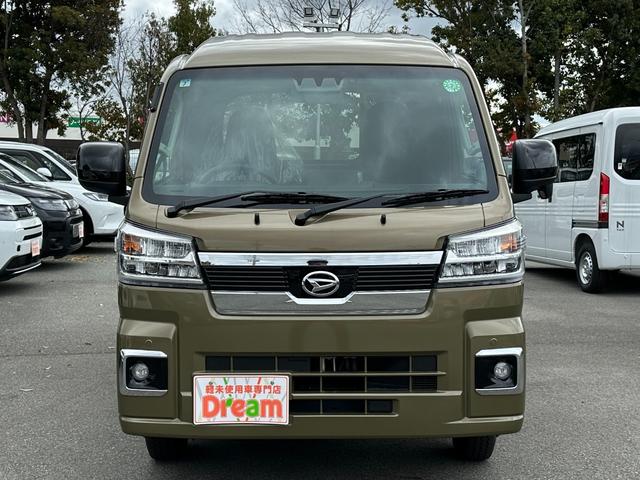 ハイゼットトラック ジャンボエクストラ　スマートアシストＩＩＩ　４ＷＤ　オートマ　ＬＥＤ作業灯　スマートキー　プッシュスタート　ＬＥＤヘッドライトフォグランプ　純正フロアマット　純正ドアバイザー（40枚目）