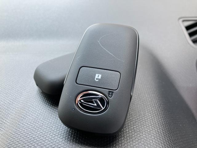 タフト Ｘ　助手席エアバック　運転席エアバック　ブレーキサポート　エコアイドル　レーンキープ　ソナー　横滑り防止　スカイルーフ　サイドエアバッグ　Ｂカメラ　ＡＢＳ付き　フルオートエアコン　ＬＥＤヘットライト（27枚目）