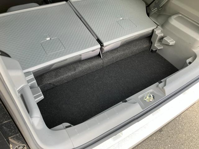 タフト Ｘ　助手席エアバック　運転席エアバック　ブレーキサポート　エコアイドル　レーンキープ　ソナー　横滑り防止　スカイルーフ　サイドエアバッグ　Ｂカメラ　ＡＢＳ付き　フルオートエアコン　ＬＥＤヘットライト（44枚目）