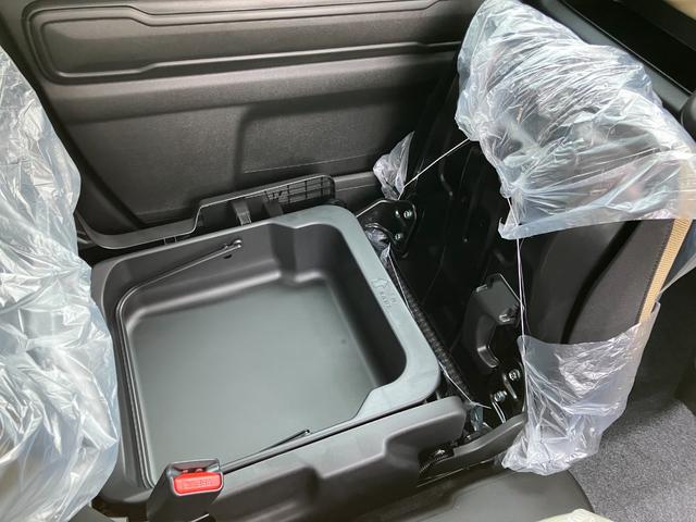 ハスラー ハイブリッドＧ　ヒーター　ｉストップ　車線逸脱アラート　コーナーセンサ　フルフラット　イモビ　ダブルエアバッグ　アクティブクルーズコントロール　スマートキー・プッシュスタート　横滑り防止システム　全席パワーウインドウ（22枚目）