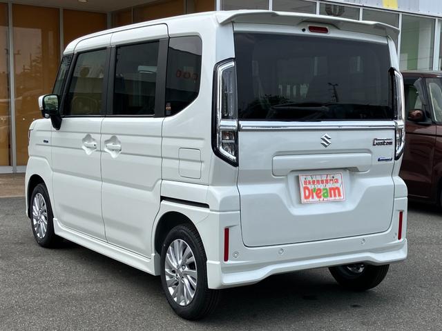 スズキ スペーシアカスタム 10枚目
