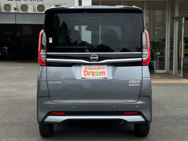 ルークス ハイウェイスター　Ｘ　誤発進抑制　運転席エアバッグ　フルフラット　パーキングセンサー　３６０カメラ　ＬＥＤ　スマートキープッシュスタート　Ｂカメラ　パワーウインドウ　サイドエアバッグ　盗難防止　サイドモニター　ベンチシート（12枚目）