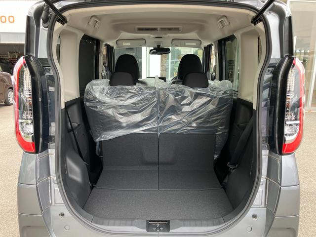 ルークス ハイウェイスター　Ｘ　誤発進抑制　運転席エアバッグ　フルフラット　パーキングセンサー　３６０カメラ　ＬＥＤ　スマートキープッシュスタート　Ｂカメラ　パワーウインドウ　サイドエアバッグ　盗難防止　サイドモニター　ベンチシート（14枚目）