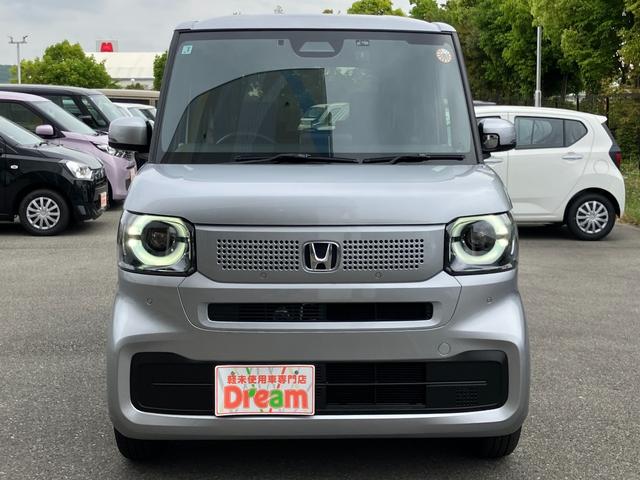 Ｎ－ＢＯＸ ベースグレード　パワーウインドー　衝突被害軽減　車線維持支援システム　インテリキー　横滑り防止機能　オートエアコン　ＬＥＤライト　盗難防止装置　Ｗエアバック　サイドエアバック　前席シートヒーター　ベンチシート　ＡＢＳ（11枚目）