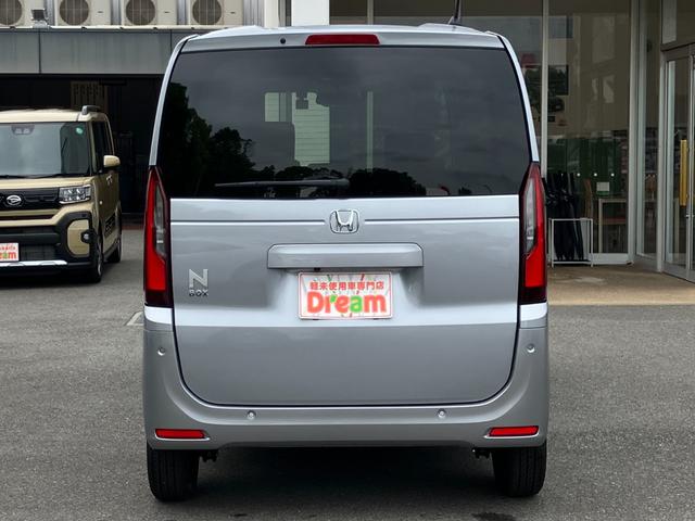 Ｎ－ＢＯＸ ベースグレード　パワーウインドー　衝突被害軽減　車線維持支援システム　インテリキー　横滑り防止機能　オートエアコン　ＬＥＤライト　盗難防止装置　Ｗエアバック　サイドエアバック　前席シートヒーター　ベンチシート　ＡＢＳ（15枚目）