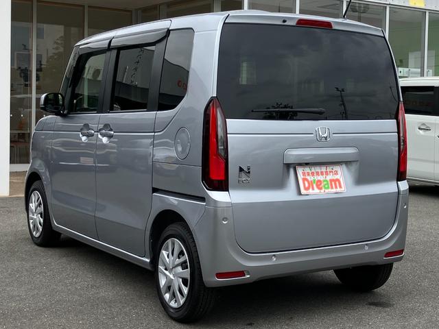 Ｎ－ＢＯＸ ベースグレード　パワーウインドー　衝突被害軽減　車線維持支援システム　インテリキー　横滑り防止機能　オートエアコン　ＬＥＤライト　盗難防止装置　Ｗエアバック　サイドエアバック　前席シートヒーター　ベンチシート　ＡＢＳ（16枚目）