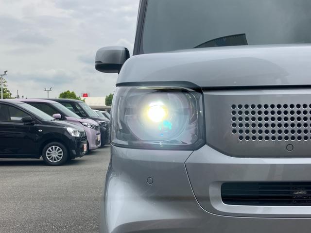 Ｎ－ＢＯＸ ベースグレード　パワーウインドー　衝突被害軽減　車線維持支援システム　インテリキー　横滑り防止機能　オートエアコン　ＬＥＤライト　盗難防止装置　Ｗエアバック　サイドエアバック　前席シートヒーター　ベンチシート　ＡＢＳ（23枚目）