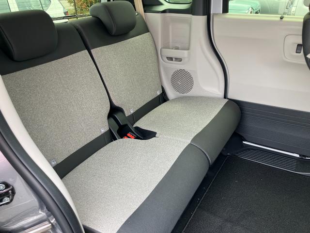 Ｎ－ＢＯＸ ベースグレード　パワーウインドー　衝突被害軽減　車線維持支援システム　インテリキー　横滑り防止機能　オートエアコン　ＬＥＤライト　盗難防止装置　Ｗエアバック　サイドエアバック　前席シートヒーター　ベンチシート　ＡＢＳ（29枚目）