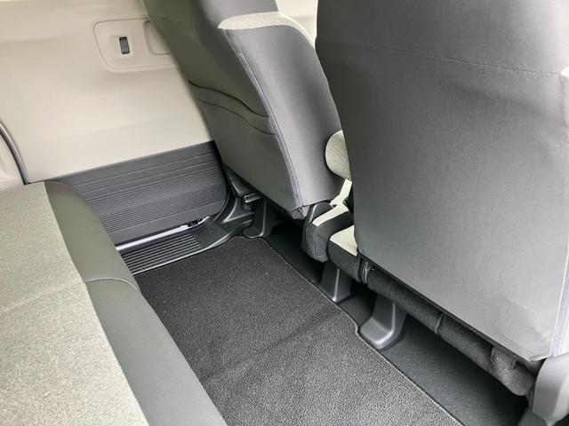 Ｎ－ＢＯＸ ベースグレード　パワーウインドー　衝突被害軽減　車線維持支援システム　インテリキー　横滑り防止機能　オートエアコン　ＬＥＤライト　盗難防止装置　Ｗエアバック　サイドエアバック　前席シートヒーター　ベンチシート　ＡＢＳ（31枚目）