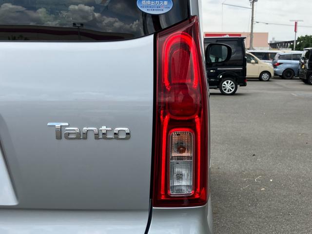 タント Ｌ　メモリナビ　ＶＳＣ　Ｂｌｕｅｔｏｏｔｈ対応　カーナビ　Ｂカメラ　エコアイドル　ドラレコ　セキュリティーアラーム　リモコンキー　寒冷地仕様車　サイドエアバッグ　ＰＳ　Ｗエアバック　オートエアコン　ＡＢＳ（17枚目）