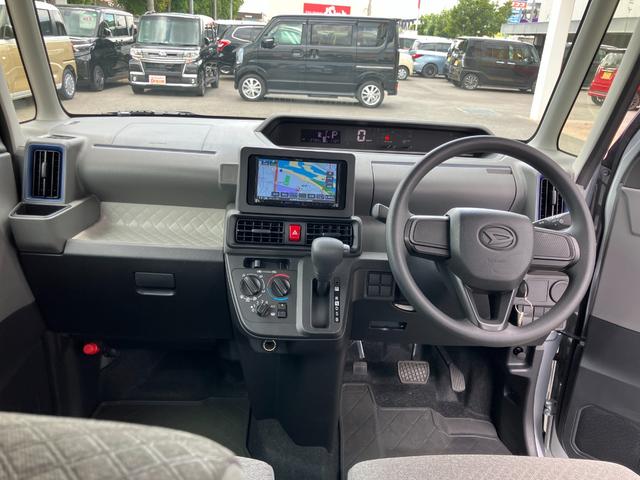タント Ｌ　メモリナビ　ＶＳＣ　Ｂｌｕｅｔｏｏｔｈ対応　カーナビ　Ｂカメラ　エコアイドル　ドラレコ　セキュリティーアラーム　リモコンキー　寒冷地仕様車　サイドエアバッグ　ＰＳ　Ｗエアバック　オートエアコン　ＡＢＳ（28枚目）