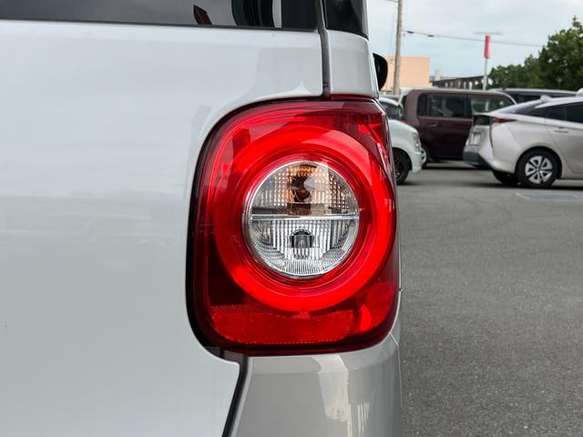 ムーヴキャンバス ストライプスＧ　届出済未使用車　両側電動スライドドア　衝突被害軽減ブレーキ　電子パーキング　オートブレーキホールド　ＬＥＤヘッドライト　フォグライト　運転席＆助手席シートヒーター　ホットカップホルダー　スマートキー（15枚目）