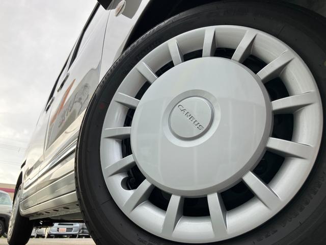 ムーヴキャンバス ストライプスＧ　届出済未使用車　両側電動スライドドア　衝突被害軽減ブレーキ　電子パーキング　オートブレーキホールド　ＬＥＤヘッドライト　フォグライト　運転席＆助手席シートヒーター　ホットカップホルダー　スマートキー（17枚目）