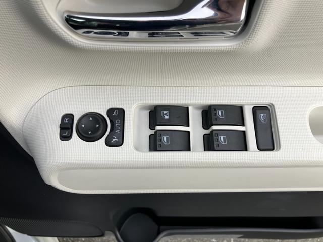 ムーヴキャンバス ストライプスＧ　届出済未使用車　両側電動スライドドア　衝突被害軽減ブレーキ　電子パーキング　オートブレーキホールド　ＬＥＤヘッドライト　フォグライト　運転席＆助手席シートヒーター　ホットカップホルダー　スマートキー（38枚目）