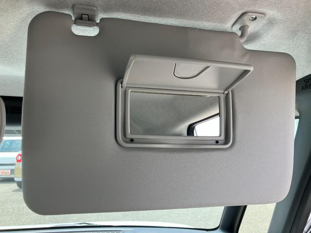 ムーヴキャンバス ストライプスＸ　届出済未使用車　両側電動スライドドア　衝突被害軽減ブレーキ　電子パーキング　オートブレーキホールド　スマートキー　運転席＆助手席シートヒーター　電動格納式ミラー　バックカメラ（41枚目）