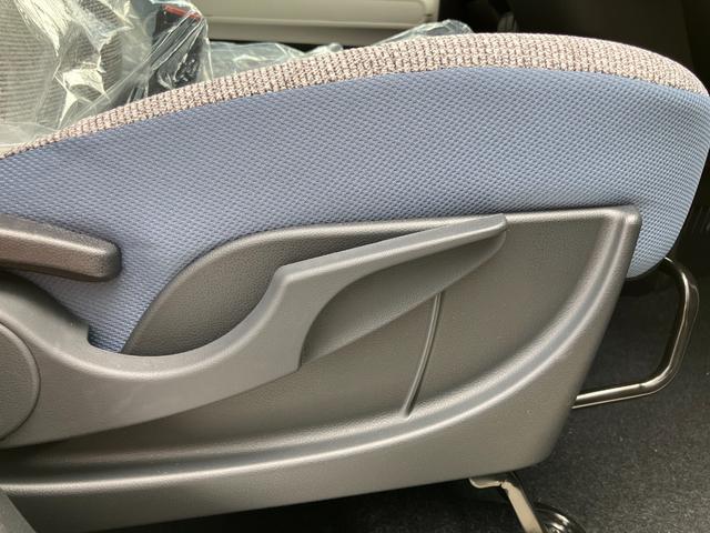 ムーヴキャンバス ストライプスＸ　届出済未使用車　両側電動スライドドア　衝突被害軽減ブレーキ　電子パーキング　オートブレーキホールド　スマートキー　運転席＆助手席シートヒーター　電動格納式ミラー　バックカメラ（43枚目）