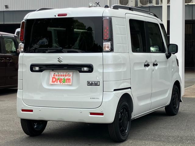 スペーシアベース ＸＦ　届出済未使用車　片側電動スライドドア　衝突被害軽減ブレーキ　フルオートエアコン　クルーズコントロール　スマートキー　オートライト（11枚目）