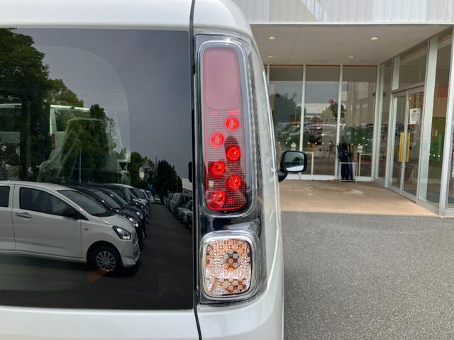 スペーシアベース ＸＦ　届出済未使用車　片側電動スライドドア　衝突被害軽減ブレーキ　フルオートエアコン　クルーズコントロール　スマートキー　オートライト（16枚目）