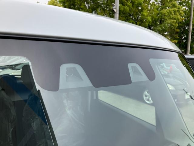 スペーシアベース ＸＦ　届出済未使用車　片側電動スライドドア　衝突被害軽減ブレーキ　フルオートエアコン　クルーズコントロール　スマートキー　オートライト（17枚目）