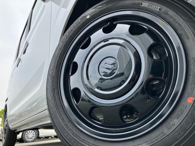 スペーシアベース ＸＦ　届出済未使用車　片側電動スライドドア　衝突被害軽減ブレーキ　フルオートエアコン　クルーズコントロール　スマートキー　オートライト（18枚目）