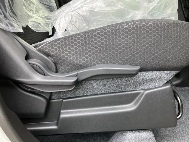 スペーシアベース ＸＦ　届出済未使用車　片側電動スライドドア　衝突被害軽減ブレーキ　フルオートエアコン　クルーズコントロール　スマートキー　オートライト（21枚目）