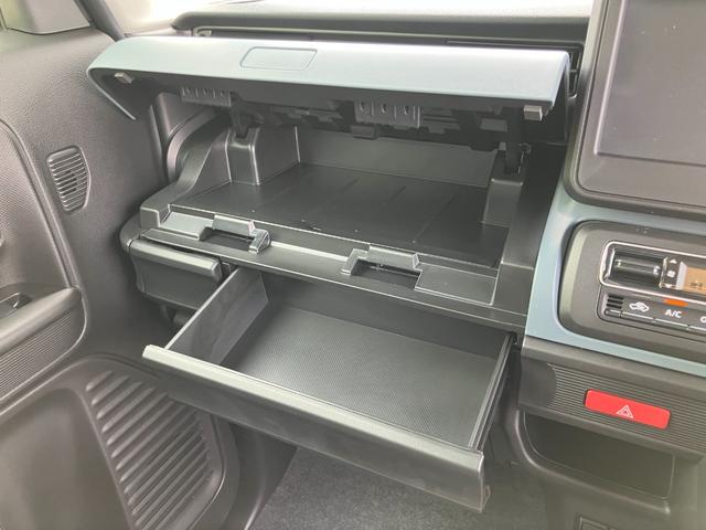 スペーシアベース ＸＦ　届出済未使用車　片側電動スライドドア　衝突被害軽減ブレーキ　フルオートエアコン　クルーズコントロール　スマートキー　オートライト（48枚目）