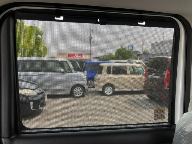 スペーシアベース ＸＦ　届出済未使用車　片側電動スライドドア　衝突被害軽減ブレーキ　フルオートエアコン　クルーズコントロール　スマートキー　オートライト（52枚目）