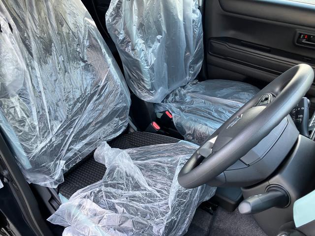 ハスラー ハイブリッドＧ　届出済未使用車　衝突被害軽減ブレーキ　アダプティブクルーズコントロール　前席シートヒーター　レーンキープアシスト　アイドリングストップ　スマートキー　電動格納式ミラー　オートエアコン　禁煙車（24枚目）