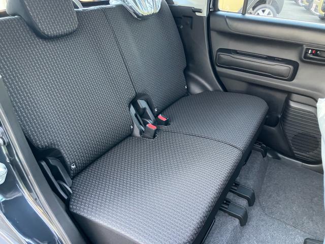 ハスラー ハイブリッドＧ　届出済未使用車　衝突被害軽減ブレーキ　アダプティブクルーズコントロール　前席シートヒーター　レーンキープアシスト　アイドリングストップ　スマートキー　電動格納式ミラー　オートエアコン　禁煙車（26枚目）