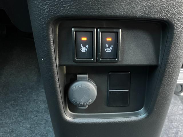 ハスラー ハイブリッドＧ　届出済未使用車　衝突被害軽減ブレーキ　アダプティブクルーズコントロール　前席シートヒーター　レーンキープアシスト　アイドリングストップ　スマートキー　電動格納式ミラー　オートエアコン　禁煙車（32枚目）