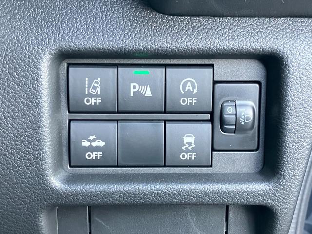 ハスラー ハイブリッドＧ　届出済未使用車　衝突被害軽減ブレーキ　アダプティブクルーズコントロール　前席シートヒーター　レーンキープアシスト　アイドリングストップ　スマートキー　電動格納式ミラー　オートエアコン　禁煙車（34枚目）