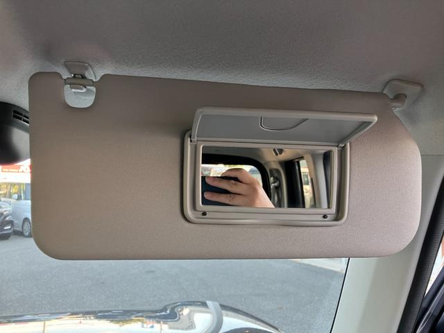 ハスラー ハイブリッドＧ　届出済未使用車　衝突被害軽減ブレーキ　アダプティブクルーズコントロール　前席シートヒーター　レーンキープアシスト　アイドリングストップ　スマートキー　電動格納式ミラー　オートエアコン　禁煙車（40枚目）