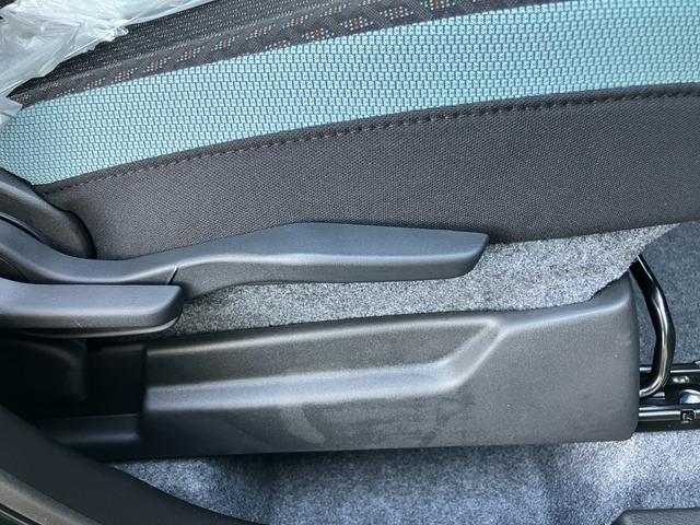 ハスラー ハイブリッドＧ　届出済未使用車　衝突被害軽減ブレーキ　アダプティブクルーズコントロール　前席シートヒーター　レーンキープアシスト　アイドリングストップ　スマートキー　電動格納式ミラー　オートエアコン　禁煙車（43枚目）