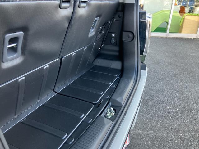 ハスラー ハイブリッドＧ　届出済未使用車　禁煙車　衝突被害軽減ブレーキ　アダプティブクルーズコントロール　レーンキープアシスト　前席シートヒーター　スマートキー　アイドリングストップ　電動格納式ミラー　オートエアコン（15枚目）