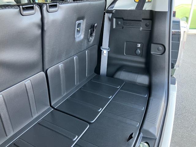 ハスラー ハイブリッドＧ　届出済未使用車　禁煙車　衝突被害軽減ブレーキ　アダプティブクルーズコントロール　レーンキープアシスト　前席シートヒーター　スマートキー　アイドリングストップ　電動格納式ミラー　オートエアコン（16枚目）