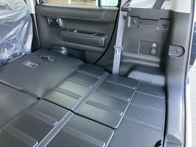 ハスラー ハイブリッドＧ　届出済未使用車　禁煙車　衝突被害軽減ブレーキ　アダプティブクルーズコントロール　レーンキープアシスト　前席シートヒーター　スマートキー　アイドリングストップ　電動格納式ミラー　オートエアコン（17枚目）