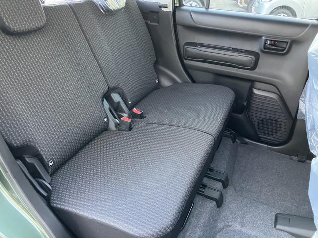 ハスラー ハイブリッドＧ　届出済未使用車　禁煙車　衝突被害軽減ブレーキ　アダプティブクルーズコントロール　レーンキープアシスト　前席シートヒーター　スマートキー　アイドリングストップ　電動格納式ミラー　オートエアコン（26枚目）