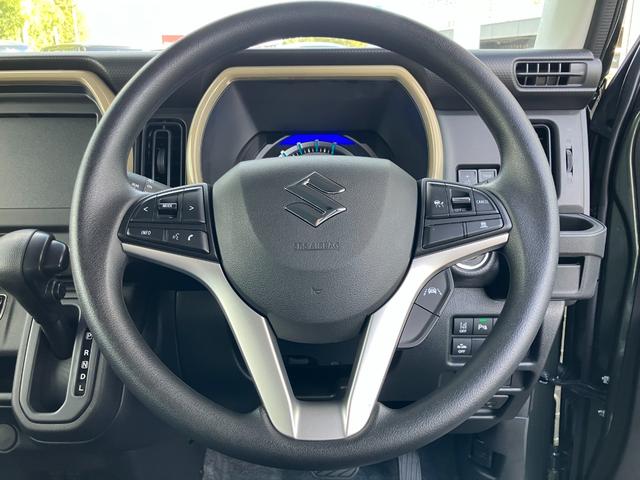 ハスラー ハイブリッドＧ　届出済未使用車　禁煙車　衝突被害軽減ブレーキ　アダプティブクルーズコントロール　レーンキープアシスト　前席シートヒーター　スマートキー　アイドリングストップ　電動格納式ミラー　オートエアコン（28枚目）