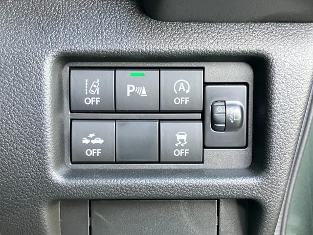 ハスラー ハイブリッドＧ　届出済未使用車　禁煙車　衝突被害軽減ブレーキ　アダプティブクルーズコントロール　レーンキープアシスト　前席シートヒーター　スマートキー　アイドリングストップ　電動格納式ミラー　オートエアコン（34枚目）