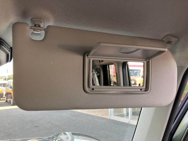 ハスラー ハイブリッドＧ　届出済未使用車　禁煙車　衝突被害軽減ブレーキ　アダプティブクルーズコントロール　レーンキープアシスト　前席シートヒーター　スマートキー　アイドリングストップ　電動格納式ミラー　オートエアコン（40枚目）